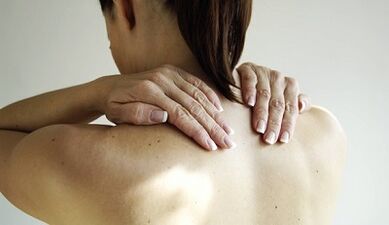 Samo -masaža z osteohondrozo materničnega vratu