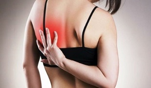 sindrom bolečine pri osteohondrozi materničnega vratu
