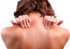 samo-masaža za osteohondrozo vratne hrbtenice